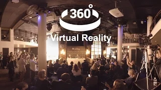 Virtual Reality at Press Conference  with Woody Harrelson during Zurich Film Festival