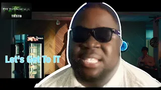 Tiësto - The Business (Official Music Video) REACTION