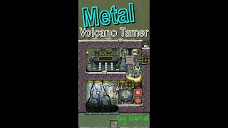 Metal Volcano Tamer - One for all (not niobium)