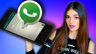 10 СЕКРЕТОВ WHATSAPP О КОТОРЫХ ВЫ НЕ ЗНАЛИ | СЕКРЕТНЫЕ ФУНКЦИИ | IPHONE И ANDROID