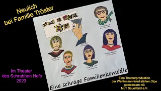 Neulich bei Familie Tröster - Theater "Wolkensprünge"