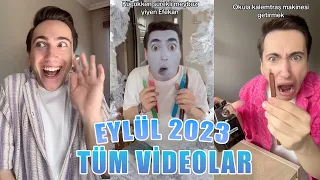 Mete Kayagil Eylül 2023 Tüm Videolar (Derleme)