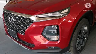 Santa Fe 2021 by Hyundai