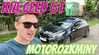 Kia Ceed GT - MotoRozkminy