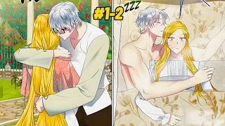 1-2 | ELA ACHAVA QUE O DUQUE ERA INOCENTE, MAS ERA SÓ UM TRUQUE PARA TER ELA | Manhwa Recap