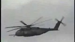 Rotorfest 2001 - MH-53E Sea Dragon