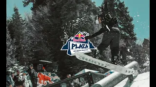 Red Bull Party in the Plaza - Bear Mountain 2024