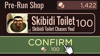 Beating Roblox Doors WITH SKIBIDI TOILET + SUPER HARD MODE!