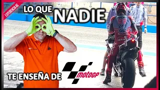 LA PARTE OCULTA DE MOTOGP | Esto (también) hace que MotoGP FUNCIONE