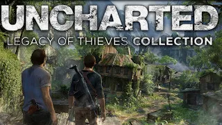 Либерталия она найдена UNCHARTED Legacy of Thieves Collection