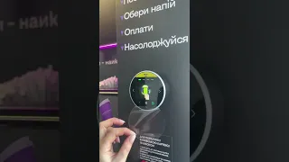 Кав'ярня самообслуговування Saeco Phedra evo Espresso Термінал Безконтактної оплати Nayax