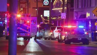 25-year-old arrested after 1 killed, 5 wounded in weekend shooting at Broad Ripple bar