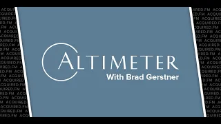 Altimeter (with Brad Gerstner)