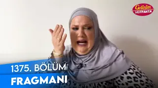 Gelinim Mutfakta 1375. Bölüm Fragmanı