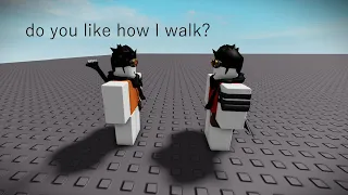 do you like how i walk [Moon Animator]