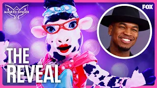 The Reveal: Ne-Yo is Cow and Your Season Ten Winner! | Season 10 | The Masked Singer