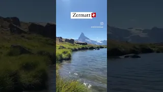 Zermatt 5 Lake Hiking 🇨🇭