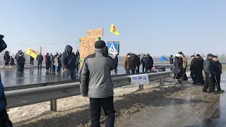 Акція протесту📢 «СТОП ТАРИФНИЙ ГЕНОЦИД» Лубни, Вили, Велика Круча 🚗🚙🚕🚑🚒🚚🚐🚛🚌