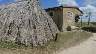 Rural Cuba - Village/Farm Life
