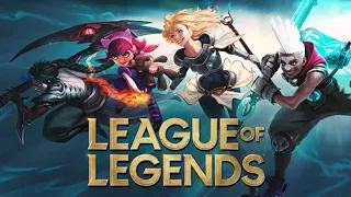 LEAGUE OF LEGENDS  The Complete Cinematic Story Movie HD 2020