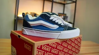 El futuro es hoy, viejo: KNU SKOOL de Vans para todos