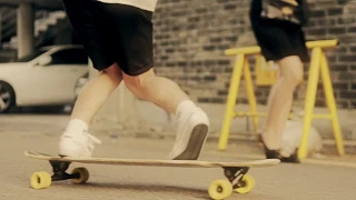 Travelol Longboard —Swift  Bum Seok