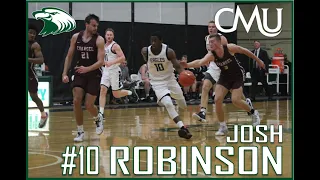 Senior Josh Robinson Highlights