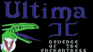 Ultima 2: Revenge of the Enchantress [Spoony - RUS RVV]