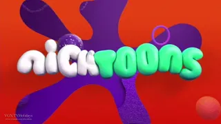 NickToons UK New Rebranded Continuity and Bumpers 2024   May 1st