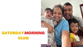 Saturday Morning Vlog | Asherah Gomez