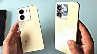 Vivo Y36 Vs Vivo Y35 Comparison Which one is Best