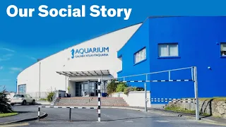 Social Story, enjoy your visit