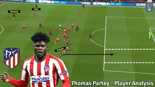 How Thomas Partey Would Impact Arsenal's Midfield | Thomas Partey | Player Analysis