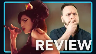 Back to Black Kritik zum Amy Winehouse Biopic | FilmFlash