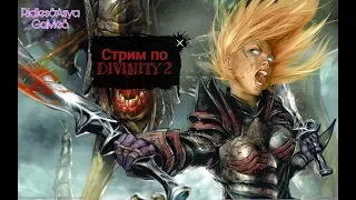 Прохождение Divinity 2 Пламя Мести