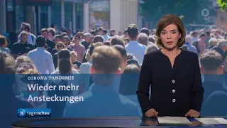 tagesschau 20:00 Uhr, 15.06.2022