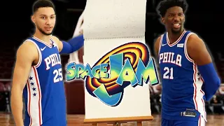 We Tested NBA Players Space Jam Knowledge