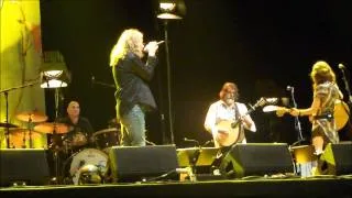 Robert Plant & Band Of Joy - Ramble On