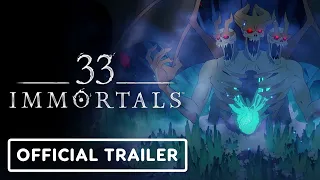 33 Immortals - Official Lucifer Trailer | ID@Xbox April 2024