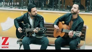 Tanju Topal & Yusuf Aydın - Yorgunum [ Official Music Video © 2020 Z Müzik ]