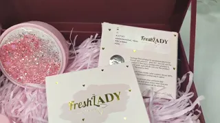 FRESHLADY Newest Package will be Introduced  | Wholesale Contact lenses now