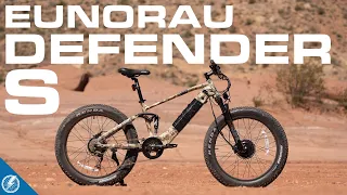 Eunorau Defender S Review | All Terrain Electric Bike