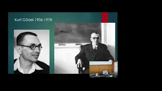 Kurt Gödel, Herr Por qué: la vida y la lógica