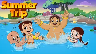 Kalia Ustaad - Summer Vacation | Cartoon for kids | Fun videos for kids