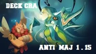 KROSMAGA - DECK ANTI PATCH #10 CRA