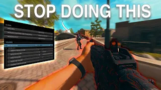 This Hidden Concept is Why You Keep Missing Shots (ruining your aim) | COD: Warzone 3