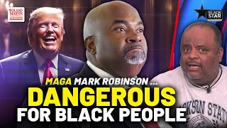 'Dangerous' Conspiracy Theorist MAGA Mark Robinson Wins N.C.'S GOP Primary For Governor