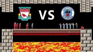 Liverpool vs Man City 1-4 | Parody Highlights | REPOST