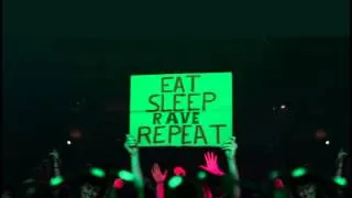 Eat, Sleep, Rave, Repeat Extended Kicks (Calvin Harris Remix) Fatboy Slim, Riva Starr & Beardyman