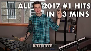 2017 #1 Hit Song Mashup Cover